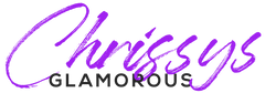 ChrissysToGlamorous logo